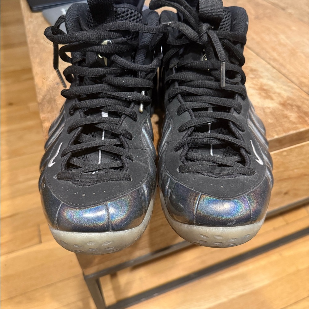 Bittersweet Farewell: Nike Air Foamposite One - Sneakers in Excellent Condition! - Picture 6 of 8